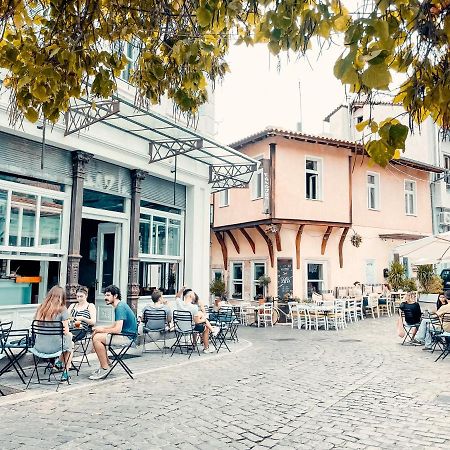 Guesthouse Old Town Xanthi Esterno foto