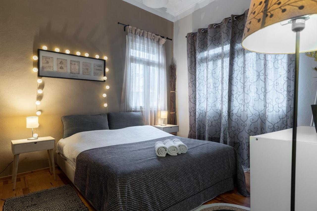 Guesthouse Old Town Xanthi Esterno foto