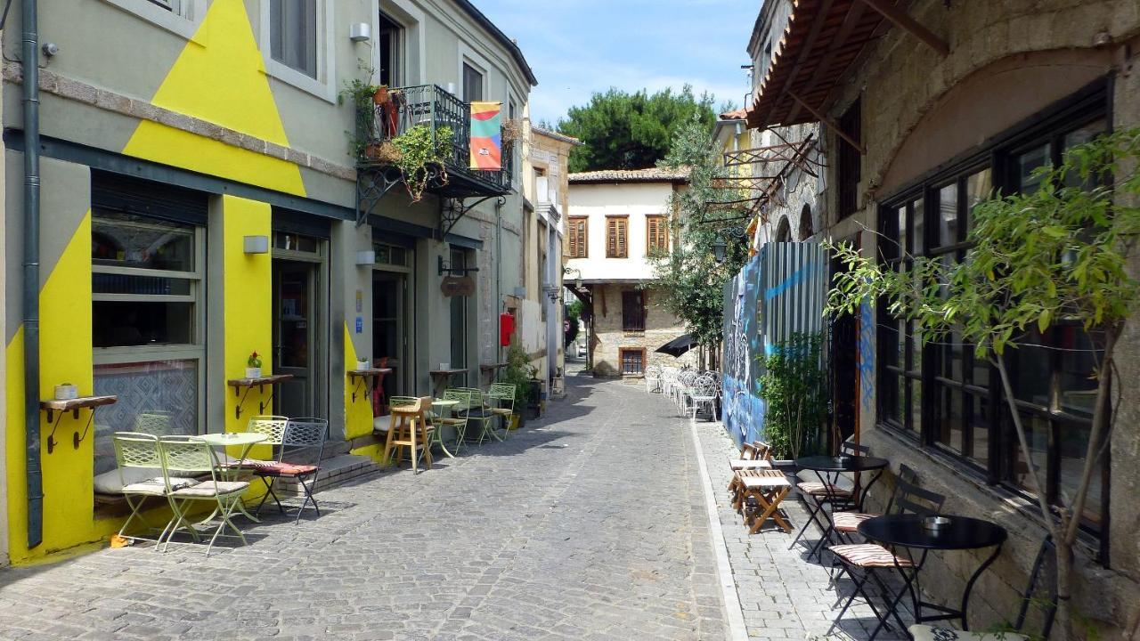 Guesthouse Old Town Xanthi Esterno foto