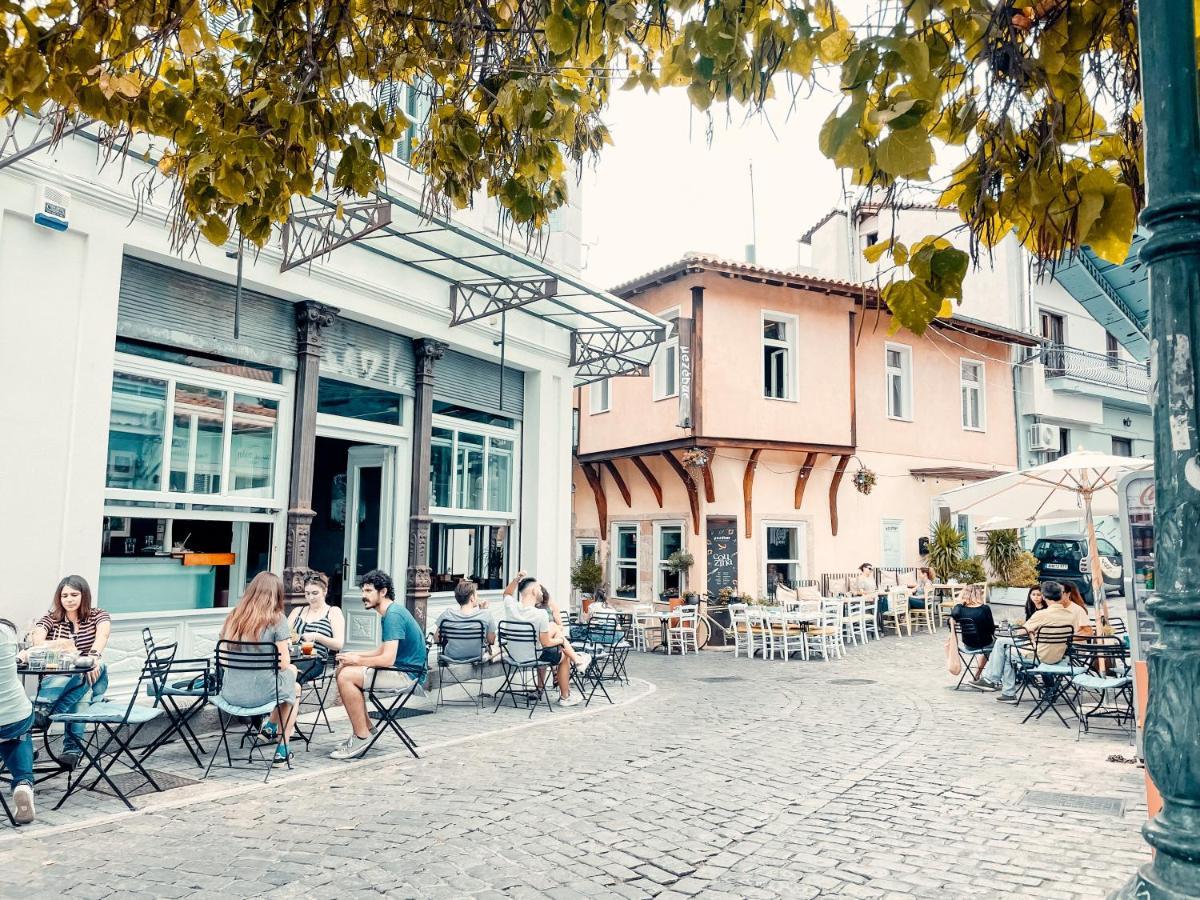 Guesthouse Old Town Xanthi Esterno foto